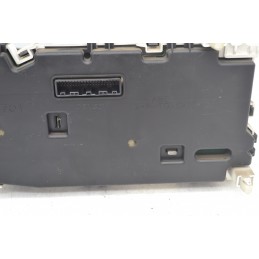 Strumentazione contachilometri completa Daihatsu Trevis Dal 2004 al 2010 Cod 83800-B2P60  1658999145005