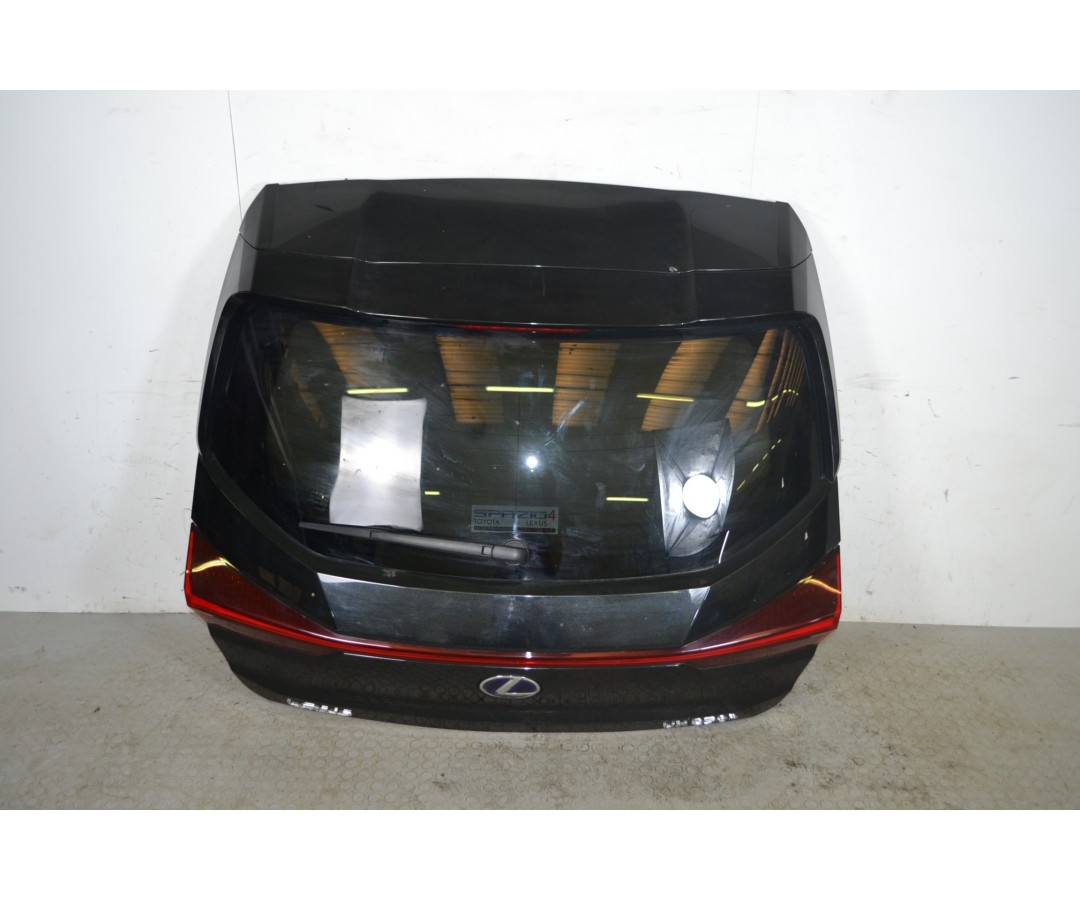 Portellone bagagliaio posteriore Lexus UX 250 H Dal 2018 in poi Cod 6700576270  1659081749842