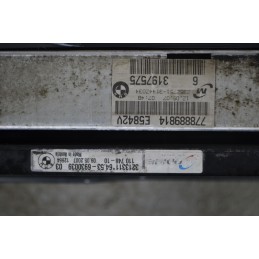Radiatore acqua intercooler e elettroventola Bmw Serie 3 E90 Dal 2005 al 2013 Cod 778889814  1659082722103