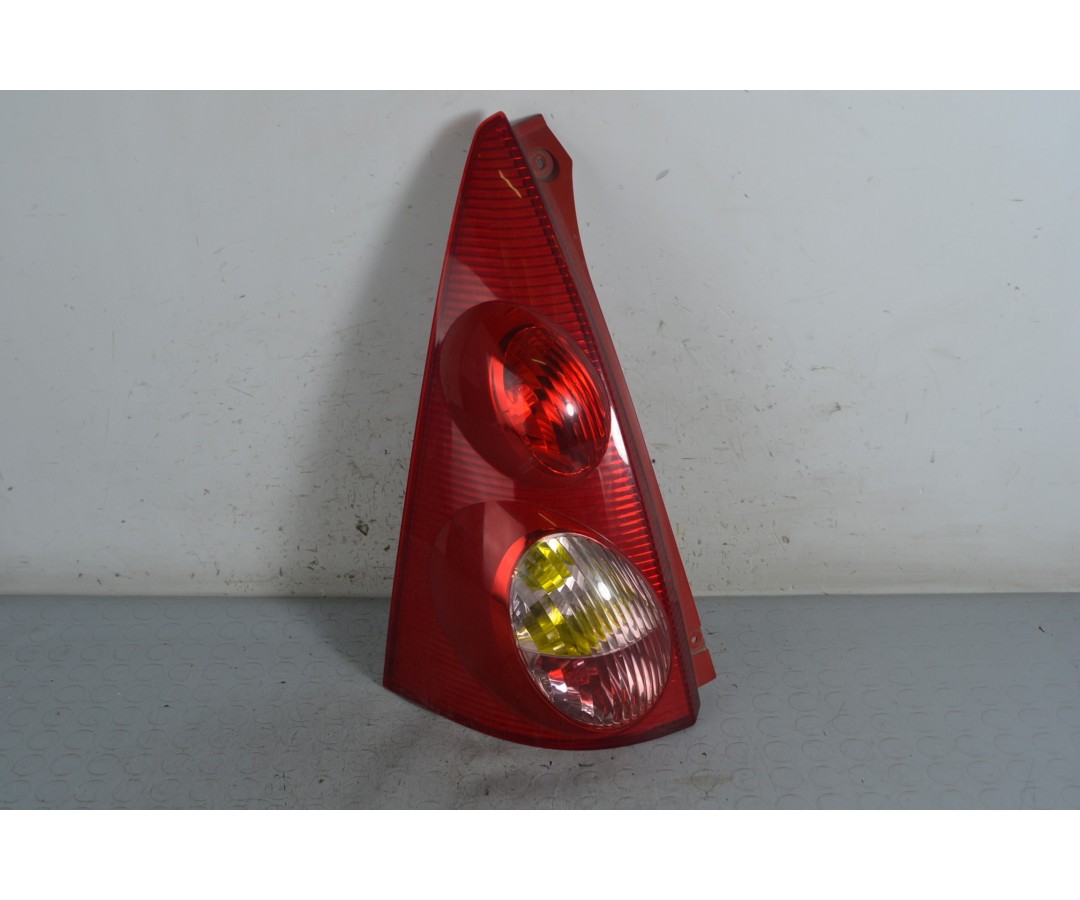 Fanale stop posteriore SX Peugeot 107 Dal 2005 al 2014 Cod 81550-0H040  1659083799333