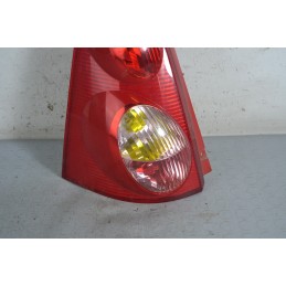 Fanale stop posteriore SX Peugeot 107 Dal 2005 al 2014 Cod 81550-0H040  1659083799333