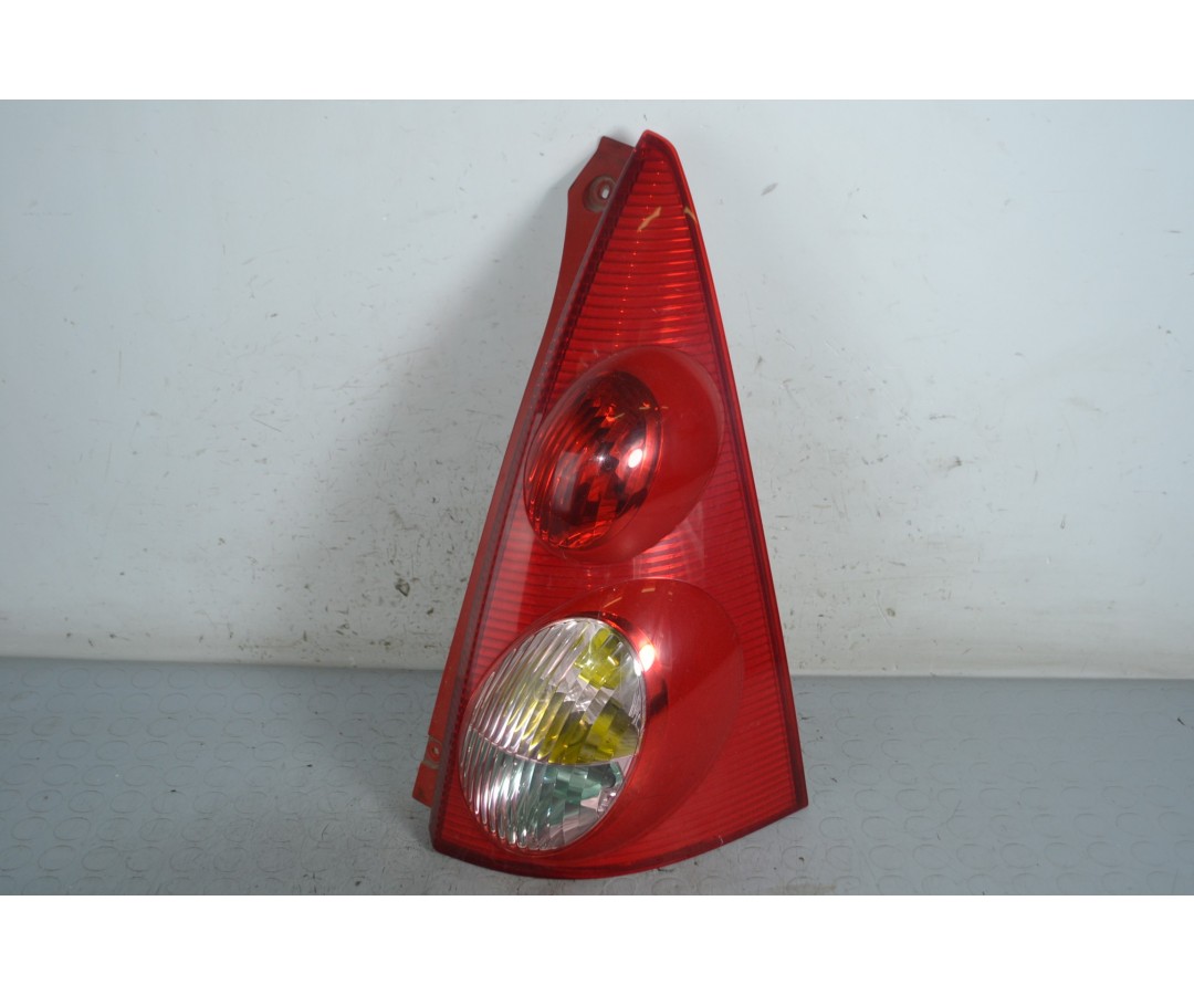 Fanale stop posteriore DX Peugeot 107 Dal 2005 al 2014 Cod 81550-0H040  1659084279322