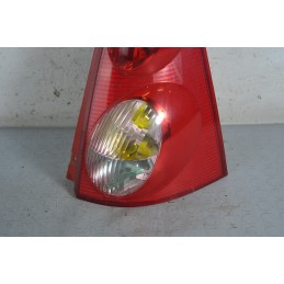 Fanale stop posteriore DX Peugeot 107 Dal 2005 al 2014 Cod 81550-0H040  1659084279322