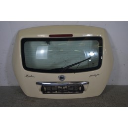 Portellone Bagagliaio Posteriore Lancia Ypsilon dal 2003 al 2011 Cod 51744435  1659087792408