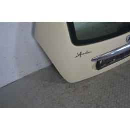 Portellone Bagagliaio Posteriore Lancia Ypsilon dal 2003 al 2011 Cod 51744435  1659087792408
