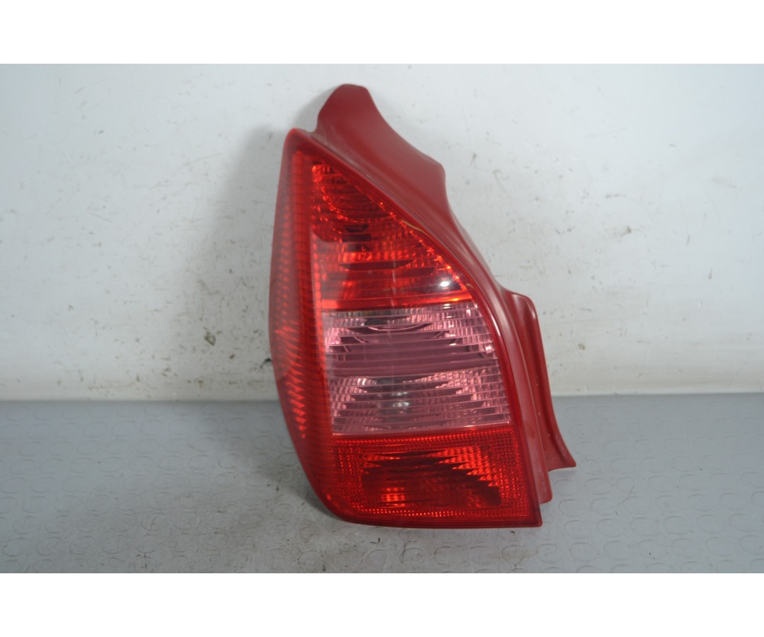 Fanale Stop Posteriore SX Citroen C2 dal 2003 al 2009 Cod 6350Y0  1659341928383