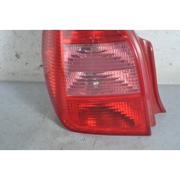 Fanale Stop Posteriore SX Citroen C2 dal 2003 al 2009 Cod 6350Y0  1659341928383