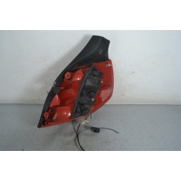Fanale Stop Posteriore SX Renault Clio III dal 2005 a 2013 Cod 89075789  1659348998983