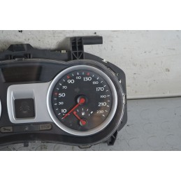 Strumentazione Contachilometri Completa Renault Clio III dal 2005 al 2013 Cod 8200761861-n  1659350731554