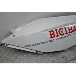 Carena Fianchetto Laterale posteriore Sinistro Keeway Motor Index /Aeon Elite 125 / 350 dal 2012 al 2016  1659365509957