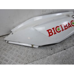 Carena Fianchetto Laterale posteriore Sinistro Keeway Motor Index /Aeon Elite 125 / 350 dal 2012 al 2016  1659366106858