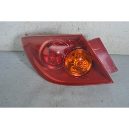Fanale Stop Posteriore SX Mazda 3 BK dal 2003 al 2009 Cod BP4K51160E  1659424805983