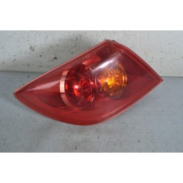 Fanale Stop Posteriore SX Mazda 3 BK dal 2003 al 2009 Cod BP4K51160E  1659424805983
