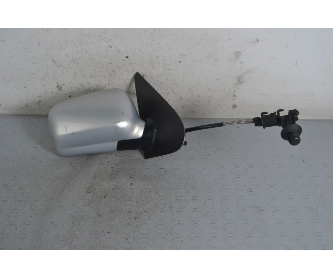 Specchietto Retrovisore Esterno DX Volkswagen Polo III dal 1994 al 2003 Cod 020098 manuale  1659442948112