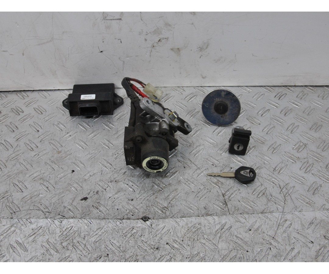 Kit Chiave Yamaha Majesty 400 dal 2004 al 2008 Cod 5RU00  1659450605847