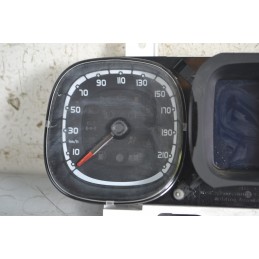 Strumentazione Contachilometri Completa Fiat Panda dal 2012 in poi Cod 52131337  1659452256092