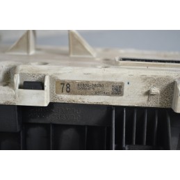 Strumentazione Contachilometri Completa Lexus UX dal 2018 in poi Cod 83800-76c30  1659512287240