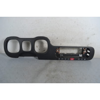 Cornice rivestimento strumentazione e pulsantiera 4 frecce Fiat Panda 312 Dal 2012 in poi Cod 07355969310  1659601261038