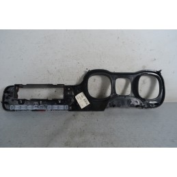 Cornice rivestimento strumentazione e pulsantiera 4 frecce Fiat Panda 312 Dal 2012 in poi Cod 07355969310  1659601261038