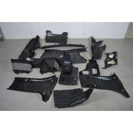 Set completo di plastiche interne Lexus UX 250 H Dal 2018 in poi  1659605064093