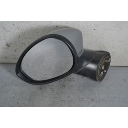 Specchietto retrovisore esterno SX Fiat Grande Punto Dal 2005 al 2018 Cod 011023  1659623879150