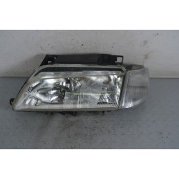 Faro e Fanalino Anteriore SX Citroen Xantia dal 1993 al 2002 Cod 88205035  1659624382963