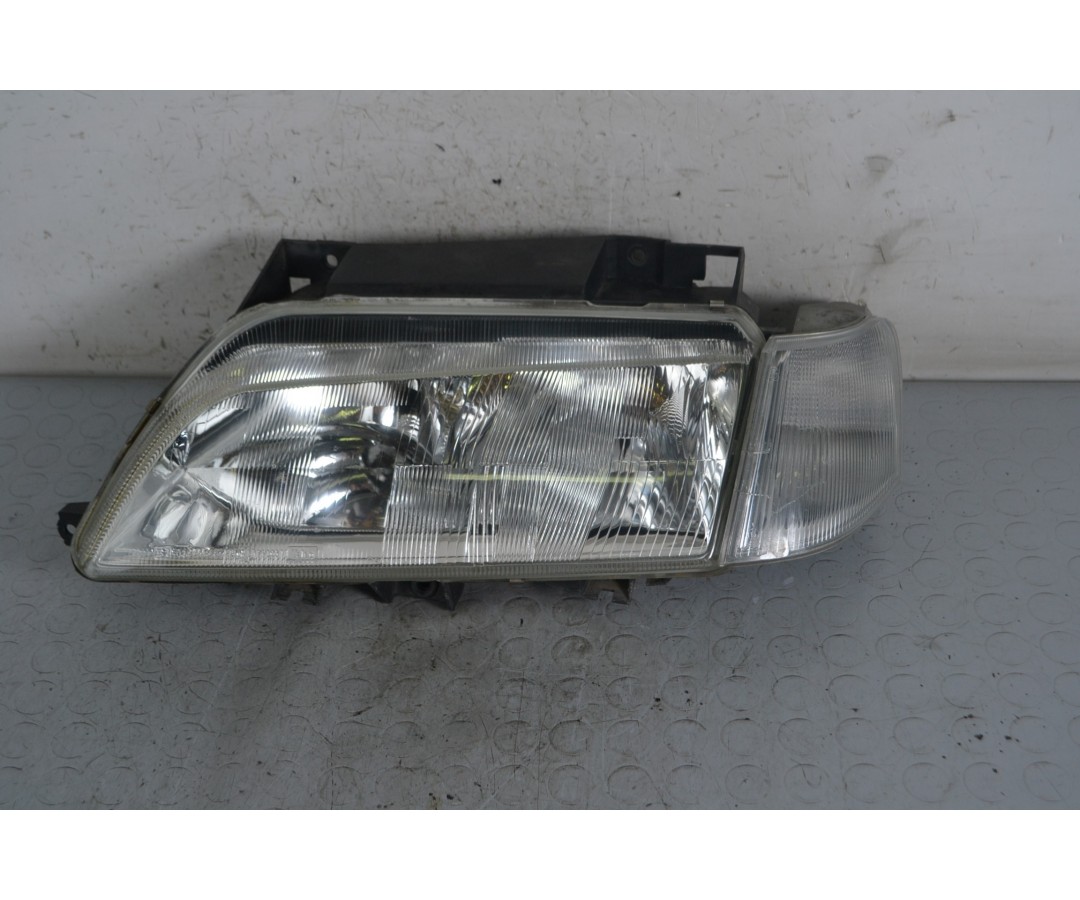Faro e Fanalino Anteriore SX Citroen Xantia dal 1993 al 2002 Cod 88205035  1659624382963