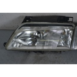 Faro e Fanalino Anteriore SX Citroen Xantia dal 1993 al 2002 Cod 88205035  1659624382963