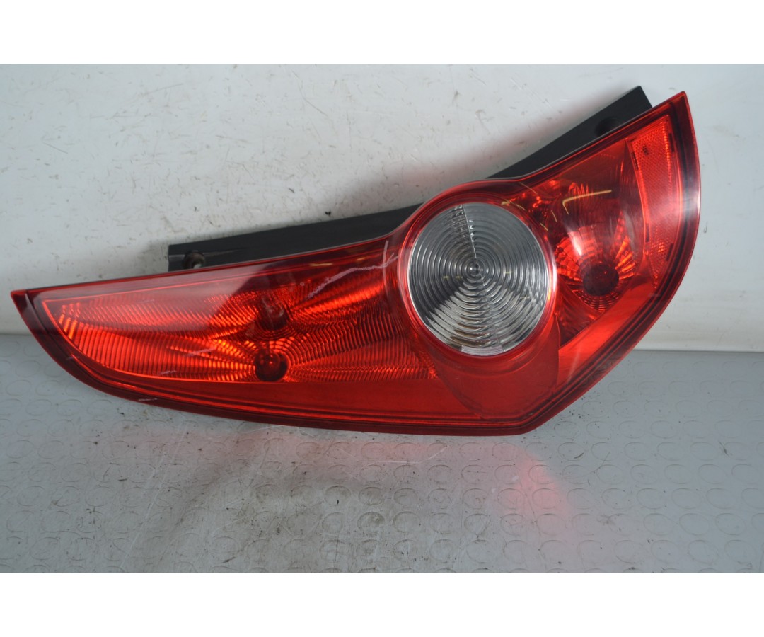 Fanale Stop Posteriore SX Opel Agila B dal 2008 al 2015 Cod 93193683  1659683845782