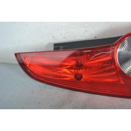 Fanale Stop Posteriore SX Opel Agila B dal 2008 al 2015 Cod 93193683  1659683845782