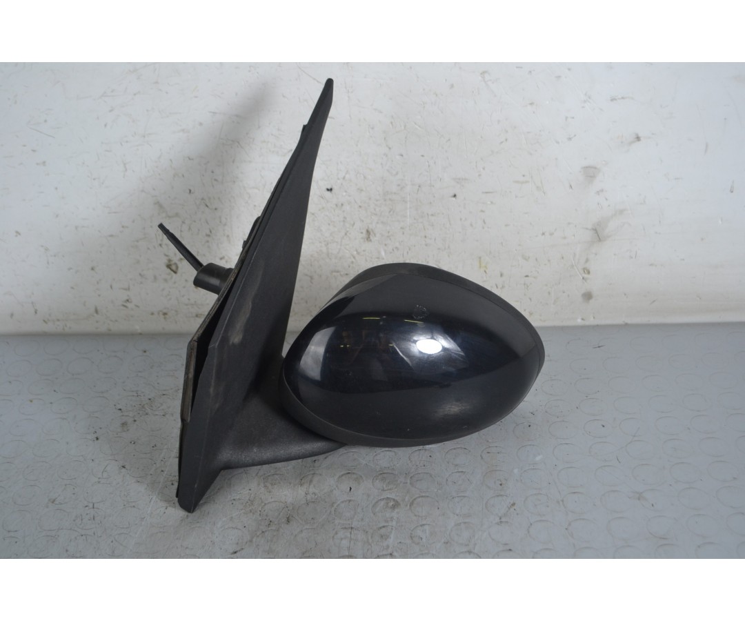 Specchietto retrovisore esterno SX Citroen C1 dal 2005 al 2012 Cod 013775  1659689438032