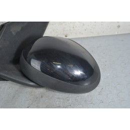 Specchietto retrovisore esterno SX Citroen C1 dal 2005 al 2012 Cod 013775  1659689438032