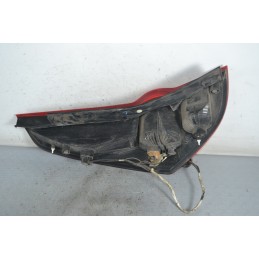 Fanale Stop Posteriore DX Opel Agila B dal 2008 al 2015 Cod 93193680  1659689946124