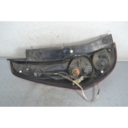 Fanale Stop Posteriore DX Opel Agila B dal 2008 al 2015 Cod 93193680  1659689946124