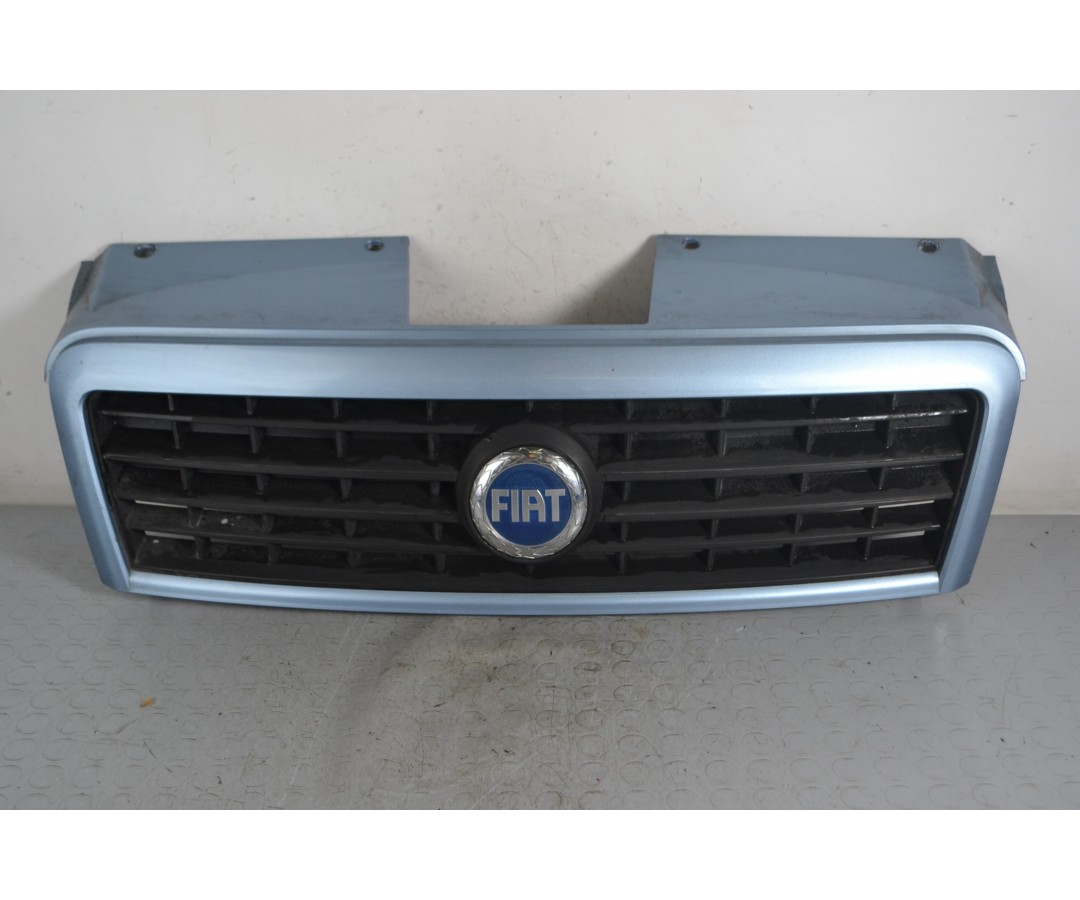 Griglia Anteriore Fiat Doblo dal 2006 al 2009 Cod 735482063  1659707690114