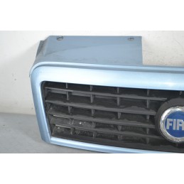 Griglia Anteriore Fiat Doblo dal 2006 al 2009 Cod 735482063  1659707690114