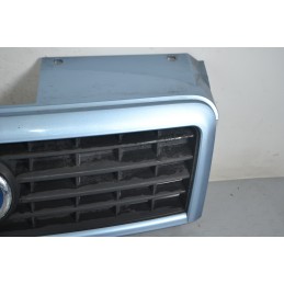 Griglia Anteriore Fiat Doblo dal 2006 al 2009 Cod 735482063  1659707690114