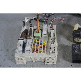 Kit chiave accensione Ford C-Max Dal 2010 al 2015 Cod AV61-12A650-YL S180133044D  1659963076691