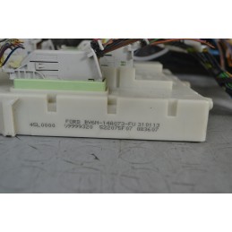 Kit chiave accensione Ford C-Max Dal 2010 al 2015 Cod AV61-12A650-YL S180133044D  1659963076691