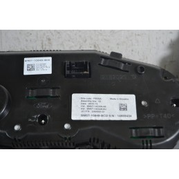 Kit chiave accensione Ford C-Max Dal 2010 al 2015 Cod AV61-12A650-YL S180133044D  1659963076691