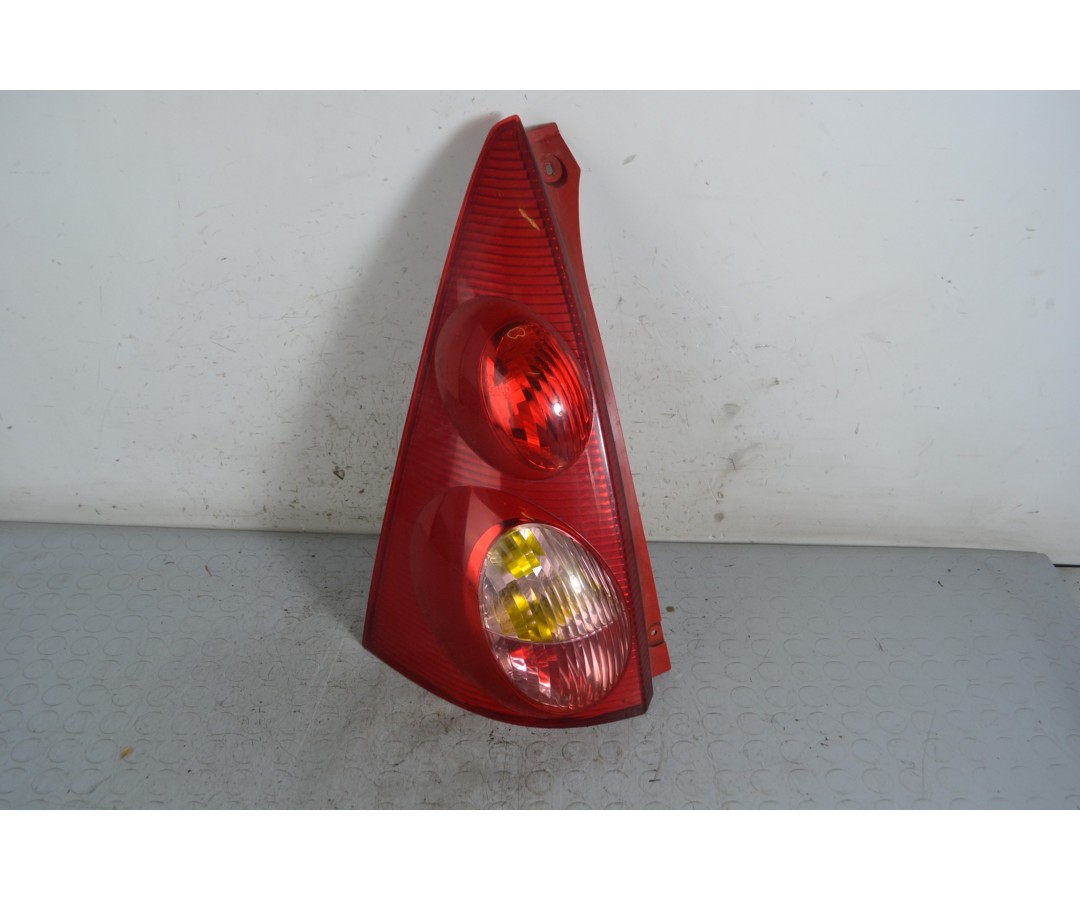 Fanale stop posteriore SX Peugeot 107 Dal 2005 al 2014 Cod 6350X6  1660143057683