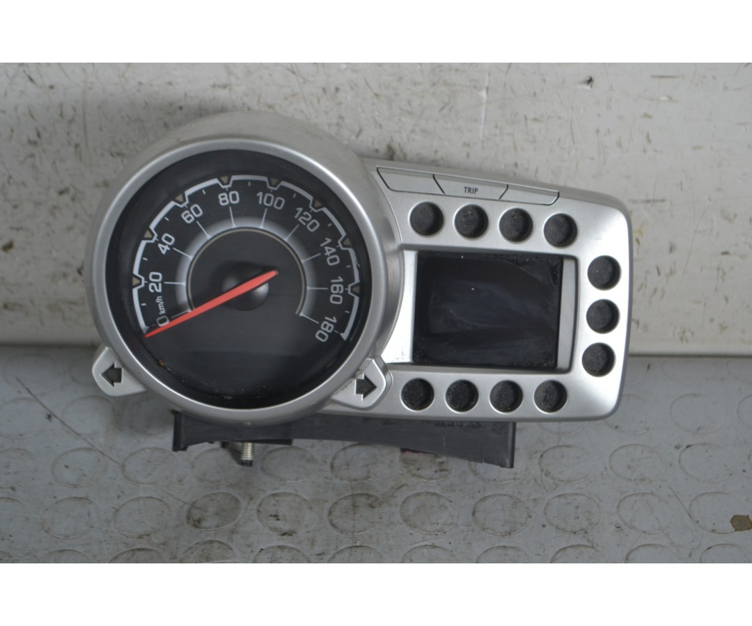 Strumentazione contachilometri completa Chevrolet Spark Dal 2009 al 2016  1660144236414