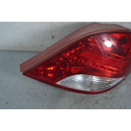 Fanale stop posteriore DX Peugeot 207 Dal 2009 al 2015 Cod 9686565980-00  1660200854590