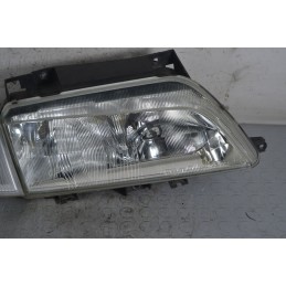 Faro e fanalino anteriore DX Citroen Xantia Dal 1993 al 2002 Cod 88205034  1660202150447