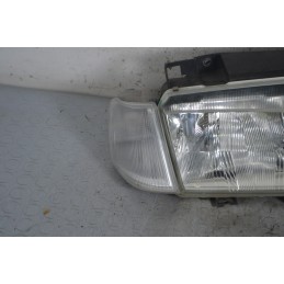 Faro e fanalino anteriore DX Citroen Xantia Dal 1993 al 2002 Cod 88205034  1660202150447