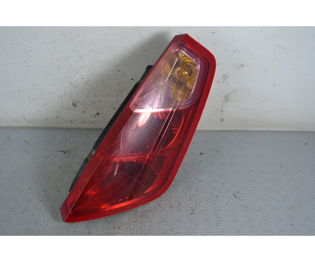 Fanale stop posteriore DX Fiat Grande Punto Dal 2005 al 2018 Cod 51701530  1660208826834