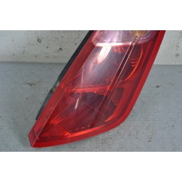 Fanale stop posteriore DX Fiat Grande Punto Dal 2005 al 2018 Cod 51701530  1660208826834