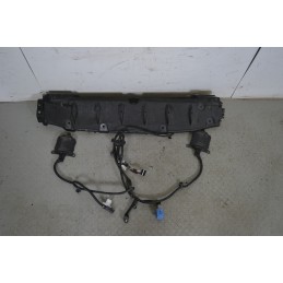 Rivestimento paraurti posteriore e sensori parcheggio Lexus UX 250 H Dal 2018 in poi Cod 66259-76010 Cod centralina 88162-760...