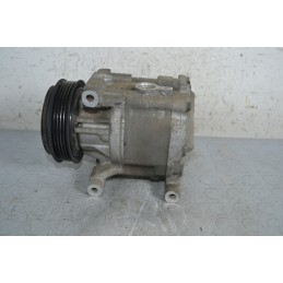 Compressore AC Fiat 500 Dal 2007 in poi Cod 51747318  1660307281886