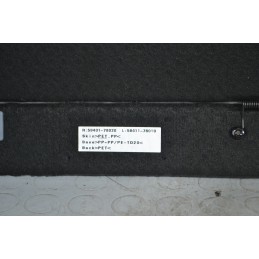 Moquette rifinitura bagagliaio DX Lexus UX250 H Dal 2018 in poi Cod 58401-76020  1660311440156